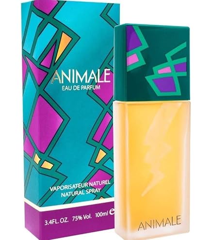 Amazon.com : Animale Animale By Parlux Fragrances For Women. Eau